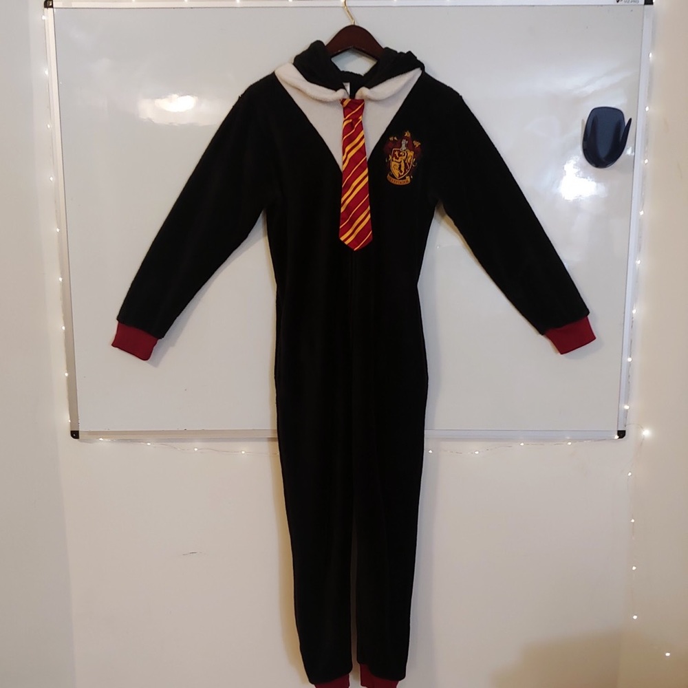 Harry Potter Onesie Pajamas